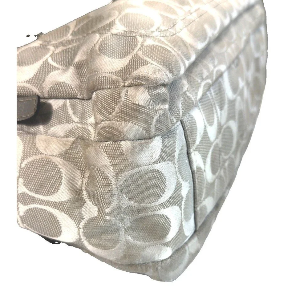 Coach ashley signature